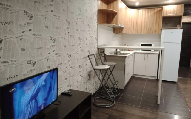 Квартира Апартаменты Малахит 1