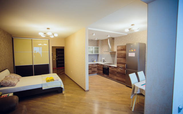 Zaki Validi 58 Apartments