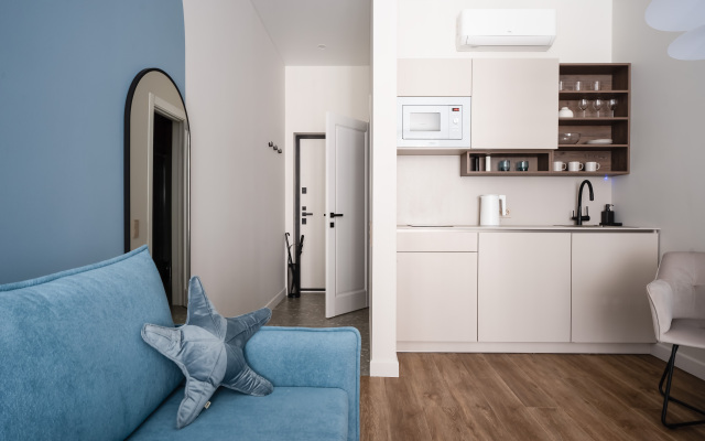 Europe B By Pavlov Apartments