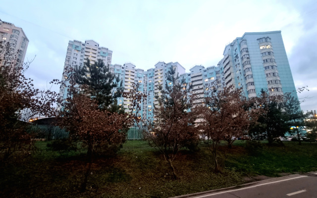 Квартира Видовая просторная на первой линии у Крокуса