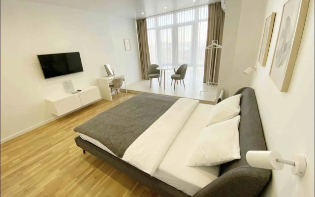 Na Tigrovoy 16A (3) Flat