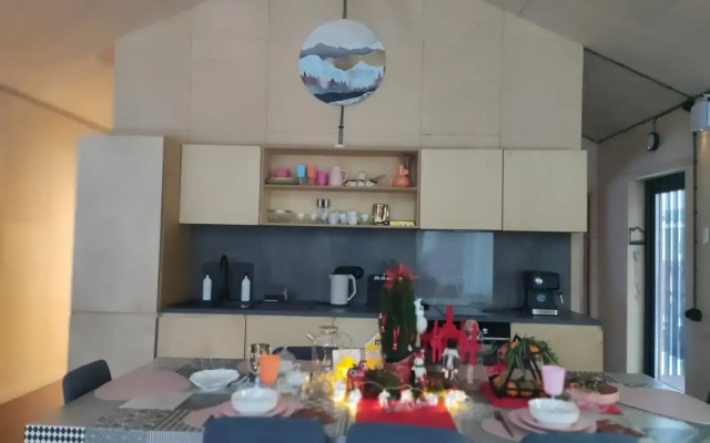 Barn Khaus Grinvud Guest house
