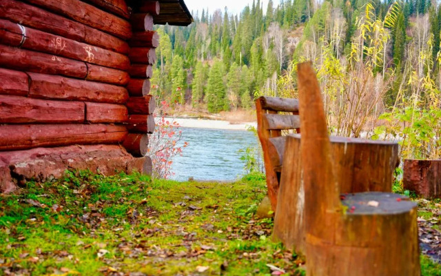 Частный дом усaдьба "Дом у рeки"