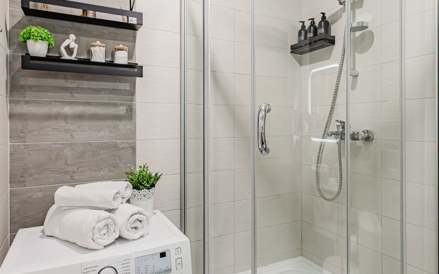 Квартира возле Меги