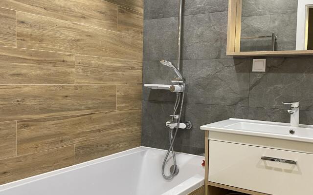 Апартаменты на улице Дачной 6