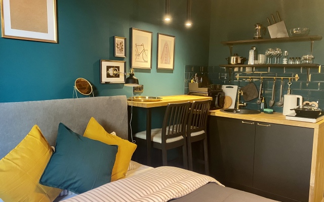 Апартаменты на Никитской (3)