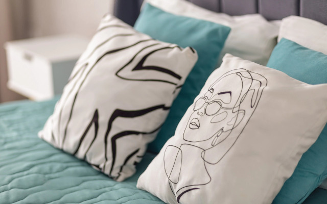 Апартаменты у Музея Янтаря 1