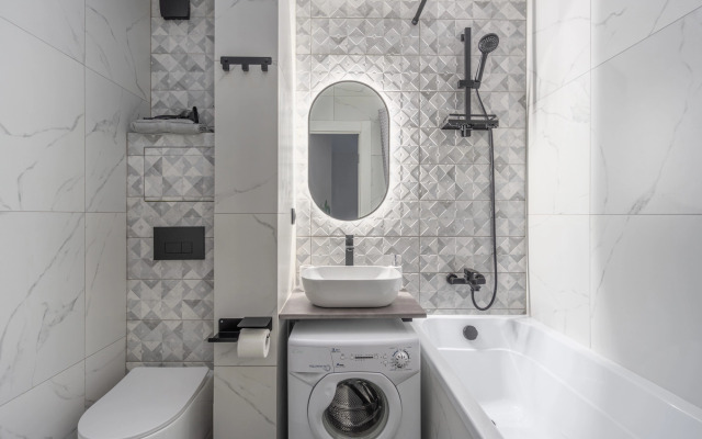 Квартира на проспекте Юрия Гагарина 38к3