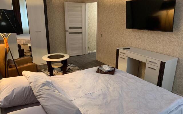 Апартаменты на Ленинском Проспекте 39Б