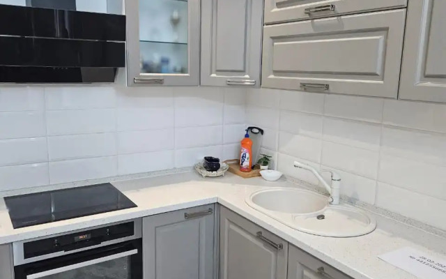 Flat Apartamenty V Siriuse S Dizaynerskim Interyerom