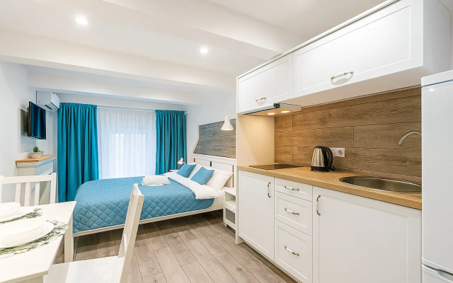 Апартаменты на Домодедовской 4