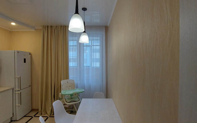 Naprotiv Kazanskoy Chashi 1 Beregovaya Liniya Flat
