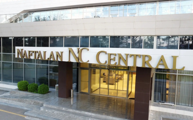 Naftalan Central Wellness Resort