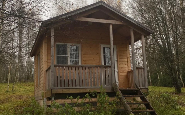 Частный дом Гостевой домик на холме «Артколхоз»