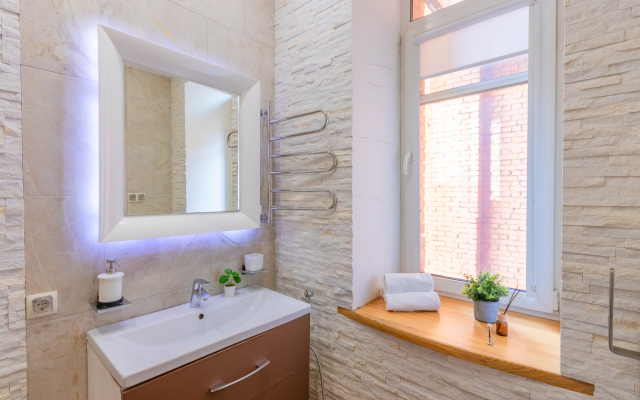 Апартаменты Студия у Парка Победы