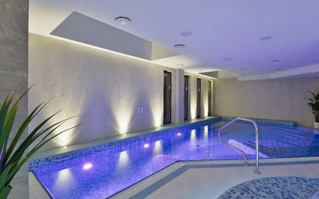 Апартаменты в Комплексе Кристалл