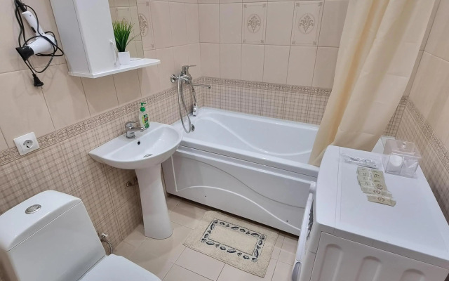 Апартаменты 263 Уютный Дом