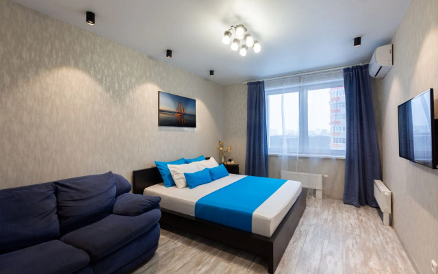 Апартаменты Сутки Уфа на Рихарда Зорге 67/2 365