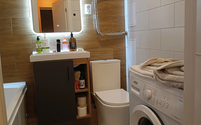 Uyutnaya Na Rakhlina Flat - Apartment in Kazan - Photo 4