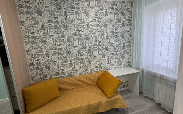 Апартаменты G-kvartal Парковая