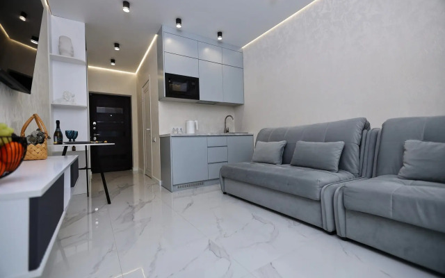 Uyutnaya Kvartira Flat