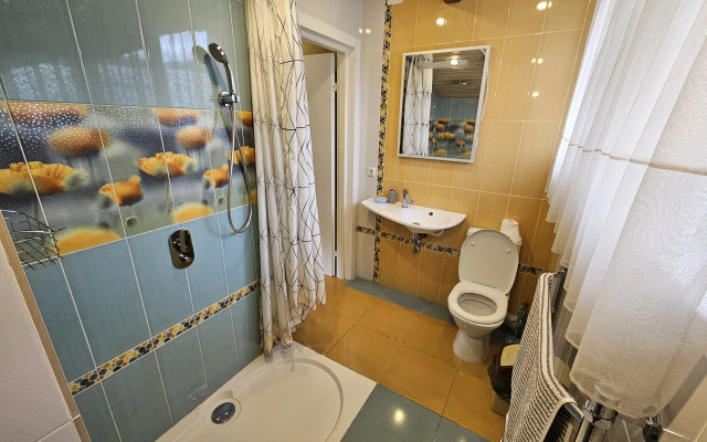 Шале Мини-база Крутицы с терассой