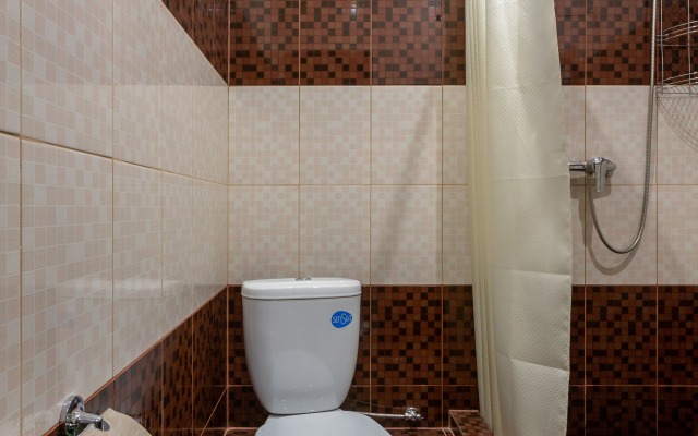 Меблированные комнаты на Хромова