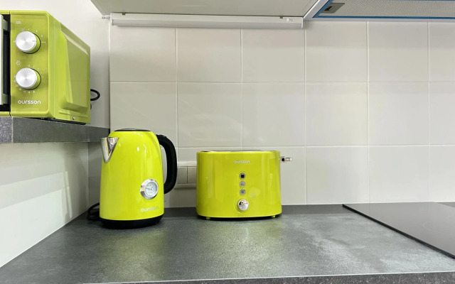 Квартира в ЖК Аллея парк