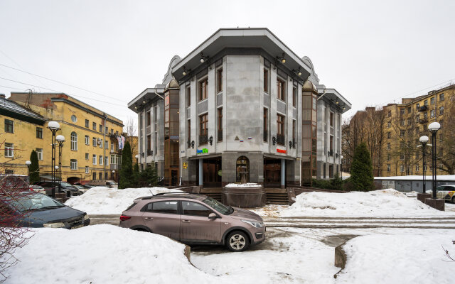Apartments Magic Platinum на Васильевском Острове