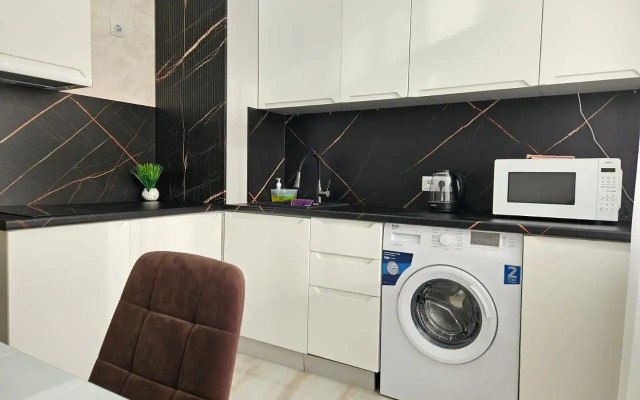 Stilnaya Vozle TC Plaza Flat