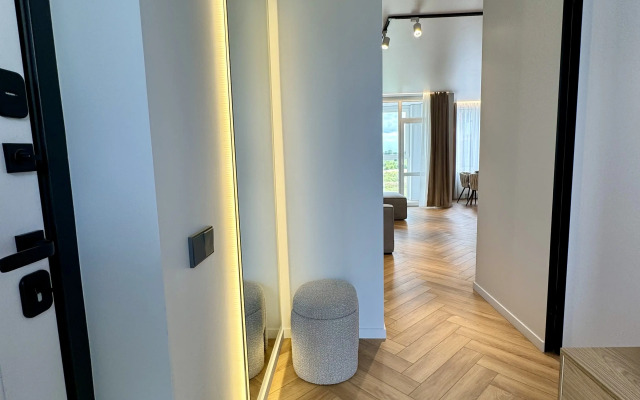 Квартира Уютная квартира на Балтийском побережье