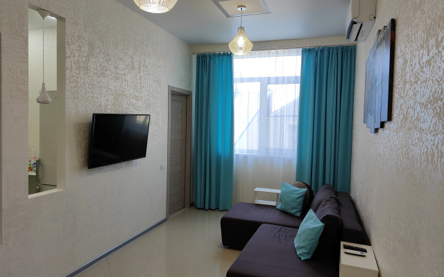 Квартира Уютная двухкомнатная