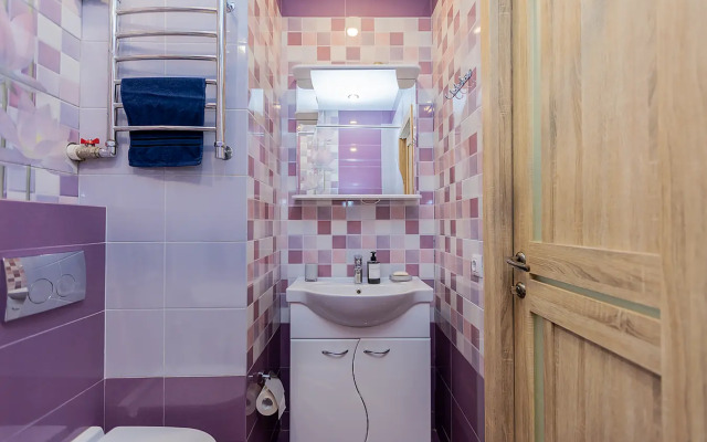 Квартира Панорамная однушка в Кудрово