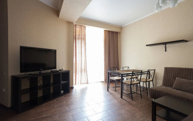 Апартаменты Вершина 4