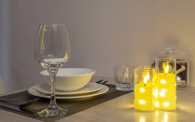 Апартаменты Mira.Apartments