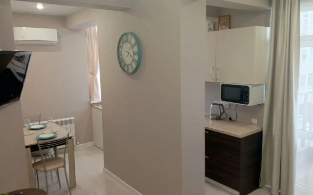 Golubye Dali Apartaments