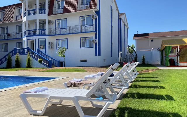 Spa-Otel "chudesnaya Dacha" Krym