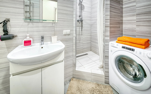 Апартаменты Балаклавский 15 Люкс