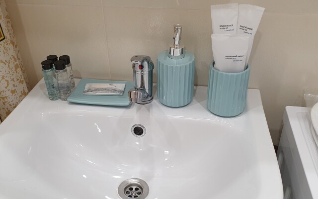 Апартаменты Квадрум у Модного Квартала