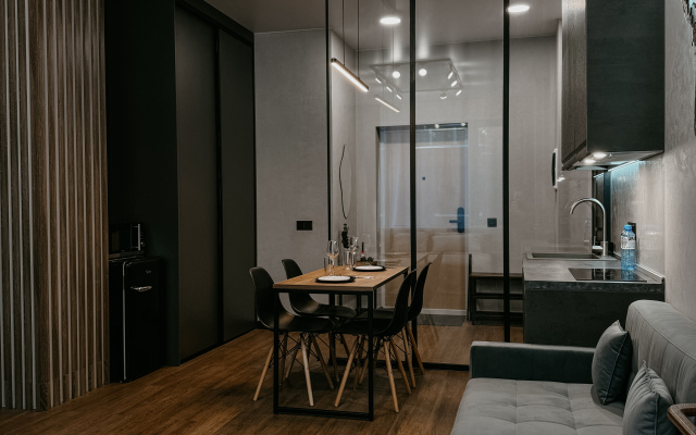 Apartamenty  V Stile   Newyork Flat