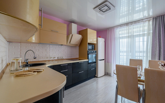 Na ulitse İlyicha 42A Apartments