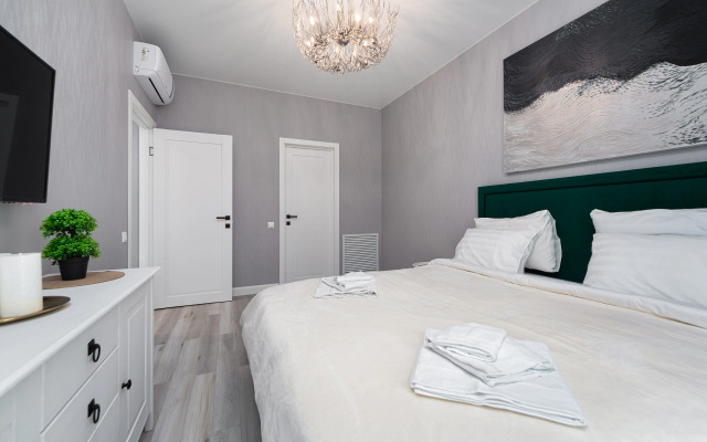 2 komnatnyie (evro-dvushka) 50m2 Apartment