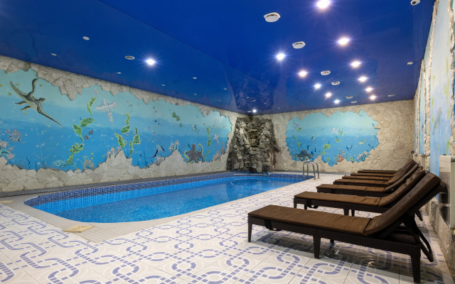 Hotel Alcont By Stellar Hotels, Krasnaya Polyana