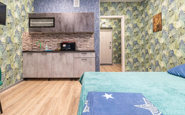 Апартаменты Студия на улице Западный обход