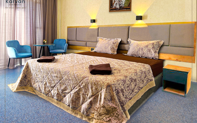 Karvan Hotel Sanatorium Naftalan Hotel