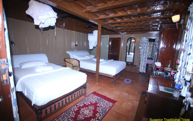 Varkala Marine Palace Hotel