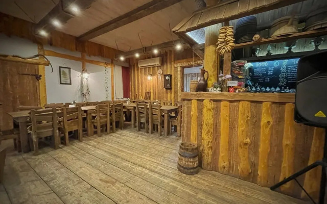 Usadyba Dobryni Nikiticha Hotel
