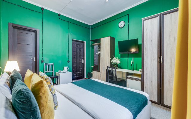 Domotel Living Quarters