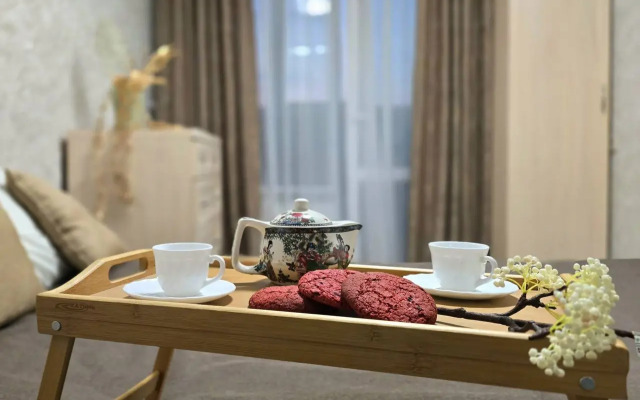 Апартаменты Евродвушка на Междуречье