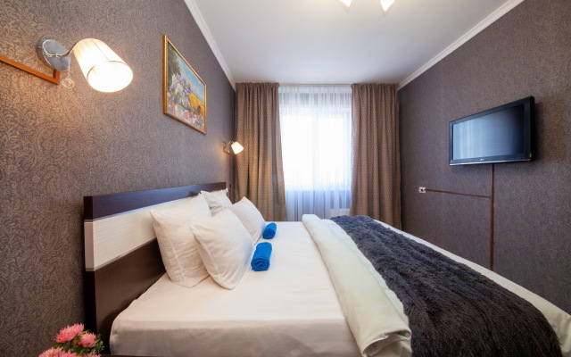 Квартира двухкомнатная на Молокова 46